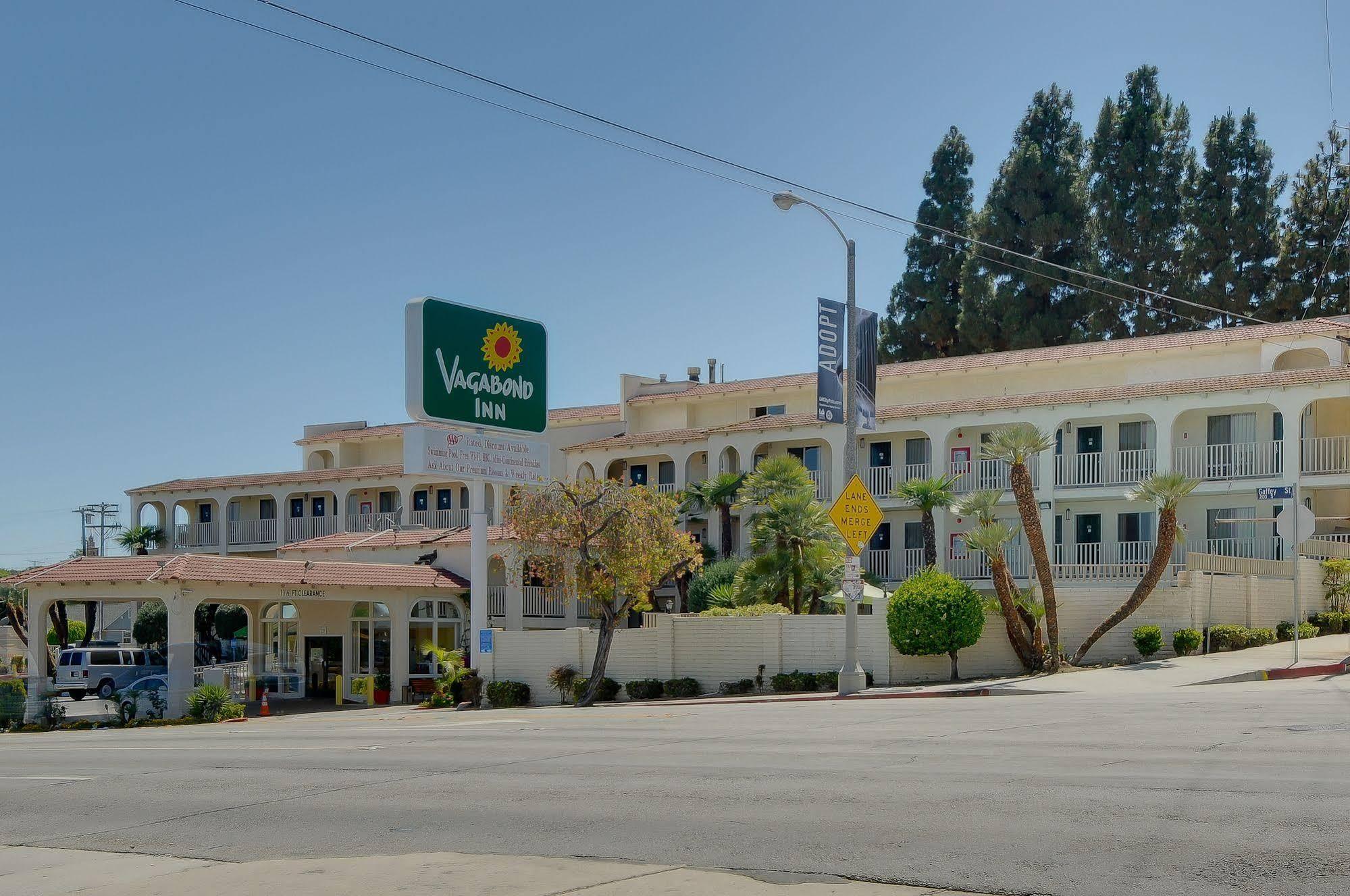 Vagabond Inn San Pedro Λος Άντζελες Εξωτερικό φωτογραφία