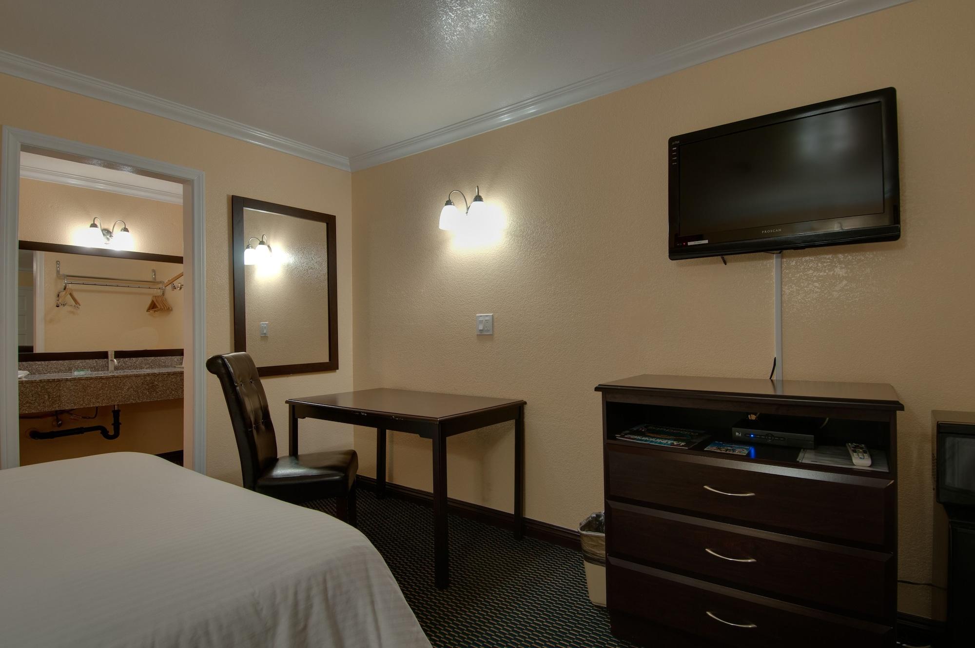 Vagabond Inn San Pedro Λος Άντζελες Εξωτερικό φωτογραφία
