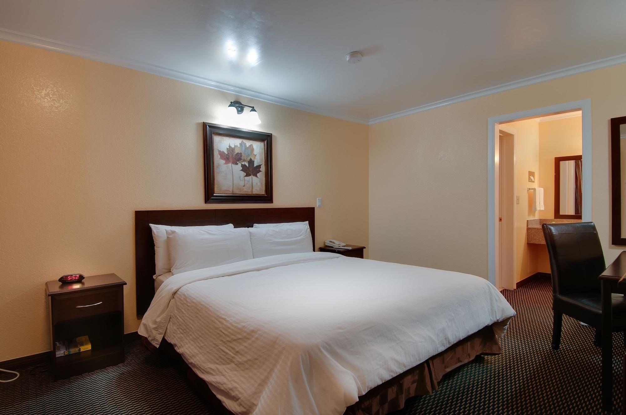 Vagabond Inn San Pedro Λος Άντζελες Εξωτερικό φωτογραφία