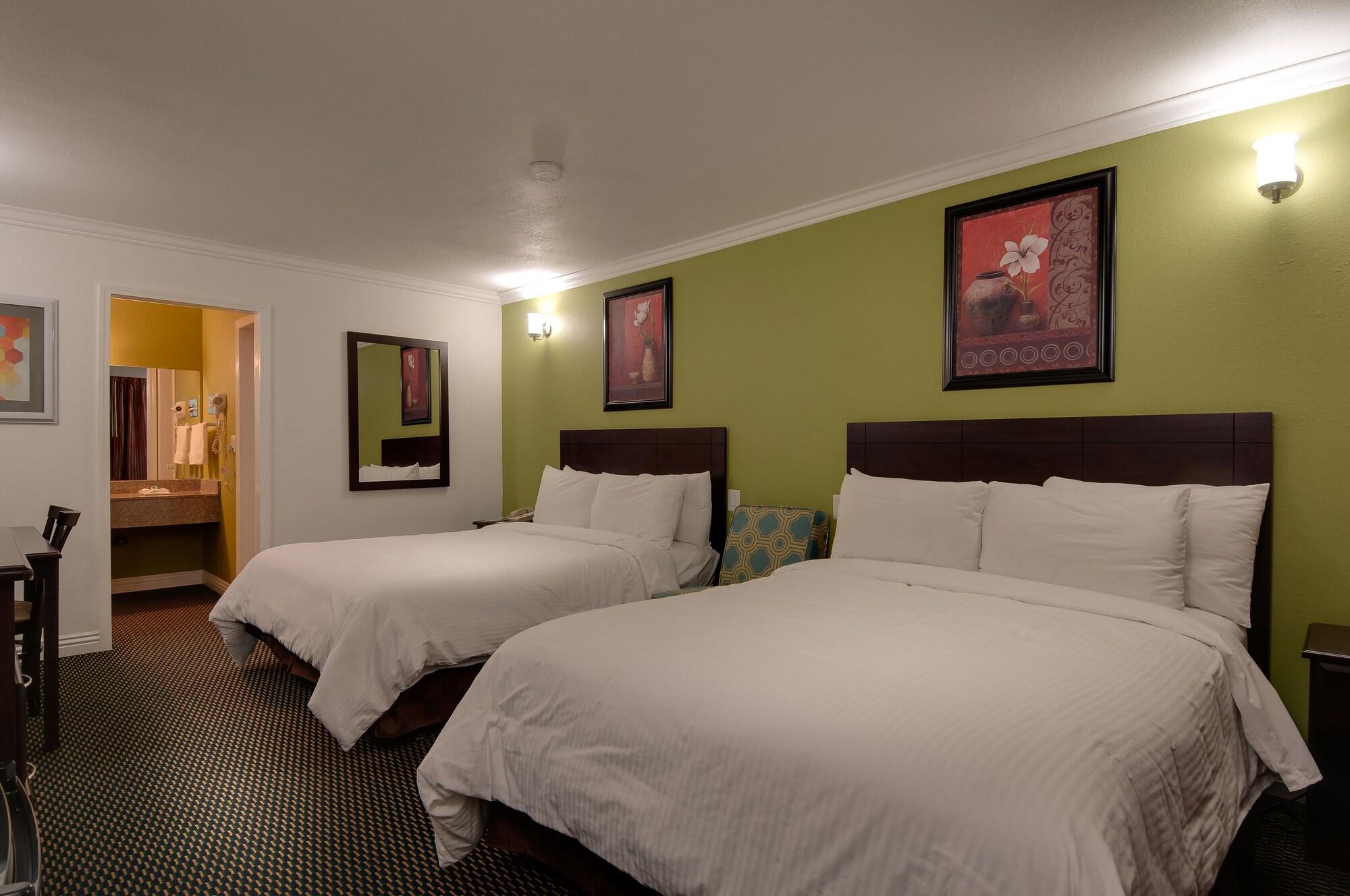 Vagabond Inn San Pedro Λος Άντζελες Εξωτερικό φωτογραφία
