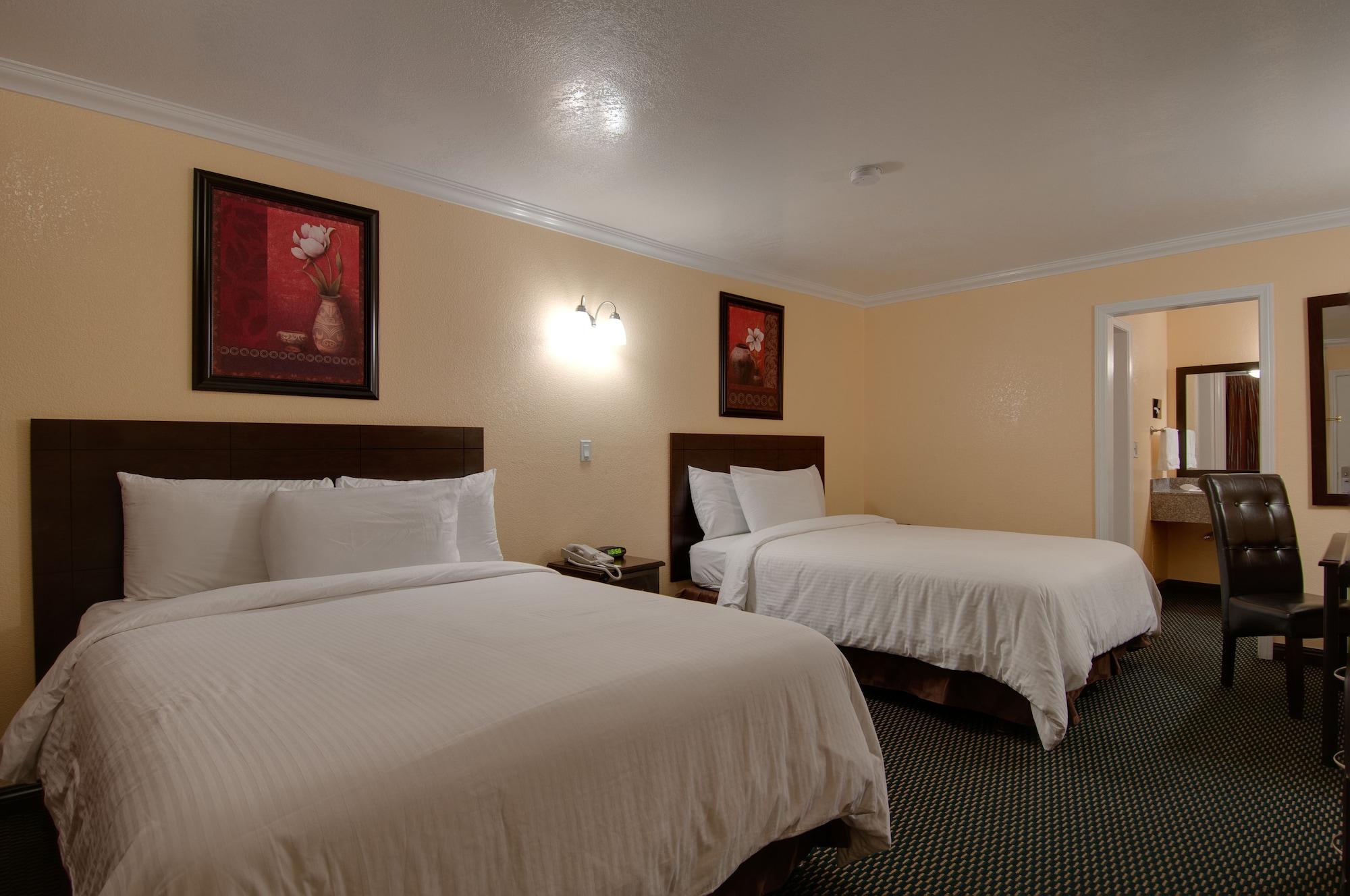 Vagabond Inn San Pedro Λος Άντζελες Εξωτερικό φωτογραφία