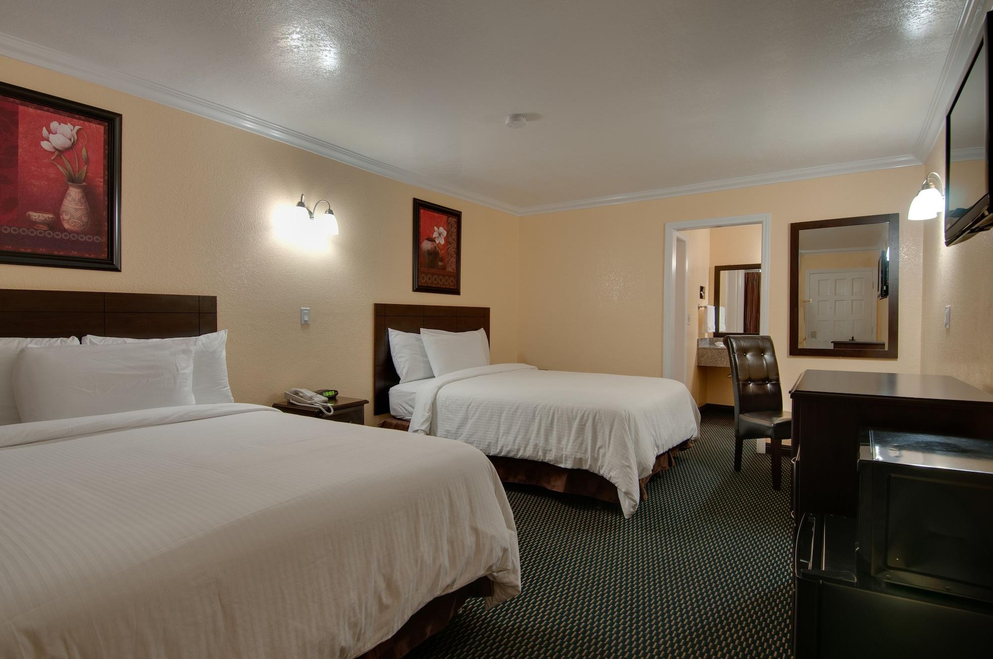 Vagabond Inn San Pedro Λος Άντζελες Εξωτερικό φωτογραφία