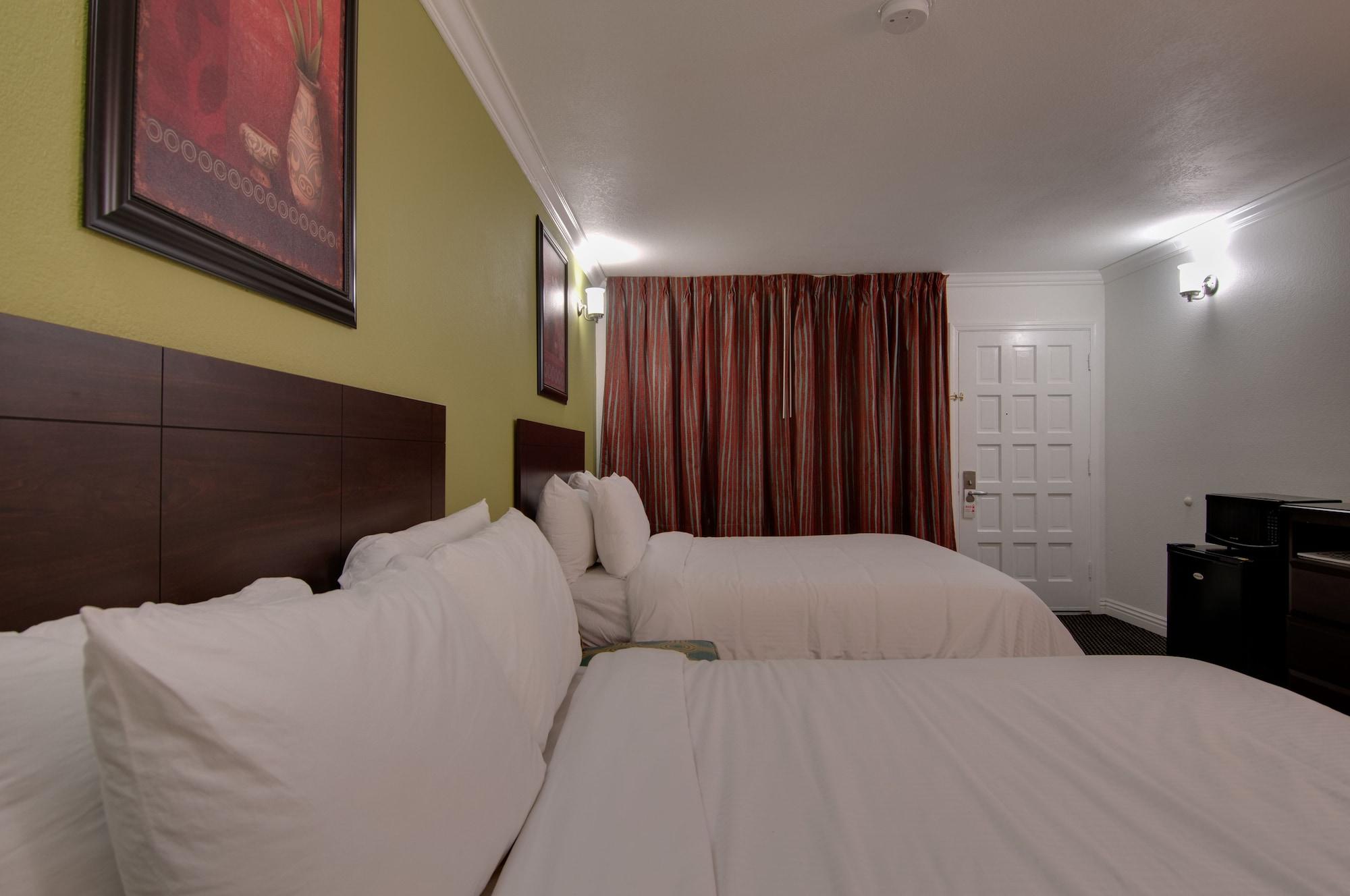 Vagabond Inn San Pedro Λος Άντζελες Εξωτερικό φωτογραφία