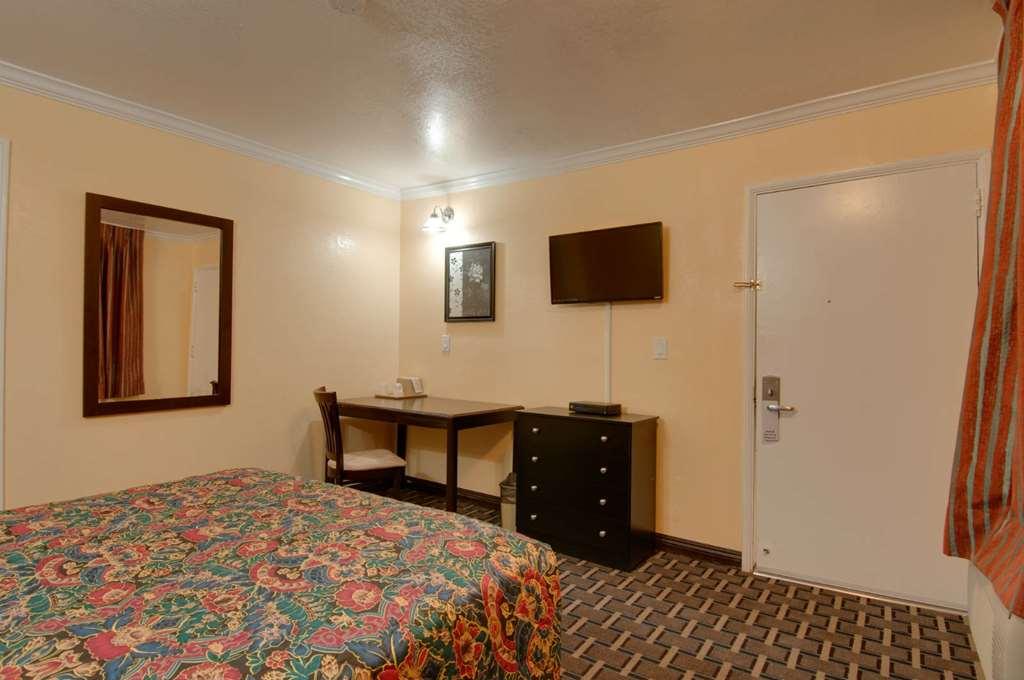 Vagabond Inn San Pedro Λος Άντζελες Δωμάτιο φωτογραφία