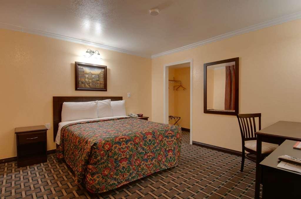 Vagabond Inn San Pedro Λος Άντζελες Δωμάτιο φωτογραφία