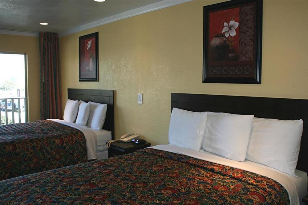 Vagabond Inn San Pedro Λος Άντζελες Δωμάτιο φωτογραφία