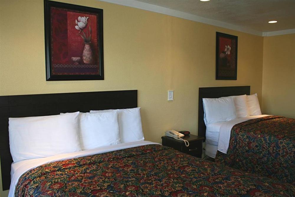 Vagabond Inn San Pedro Λος Άντζελες Δωμάτιο φωτογραφία