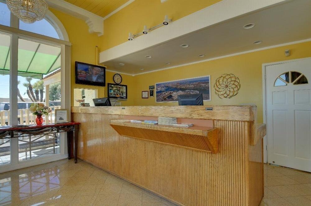 Vagabond Inn San Pedro Λος Άντζελες Εξωτερικό φωτογραφία