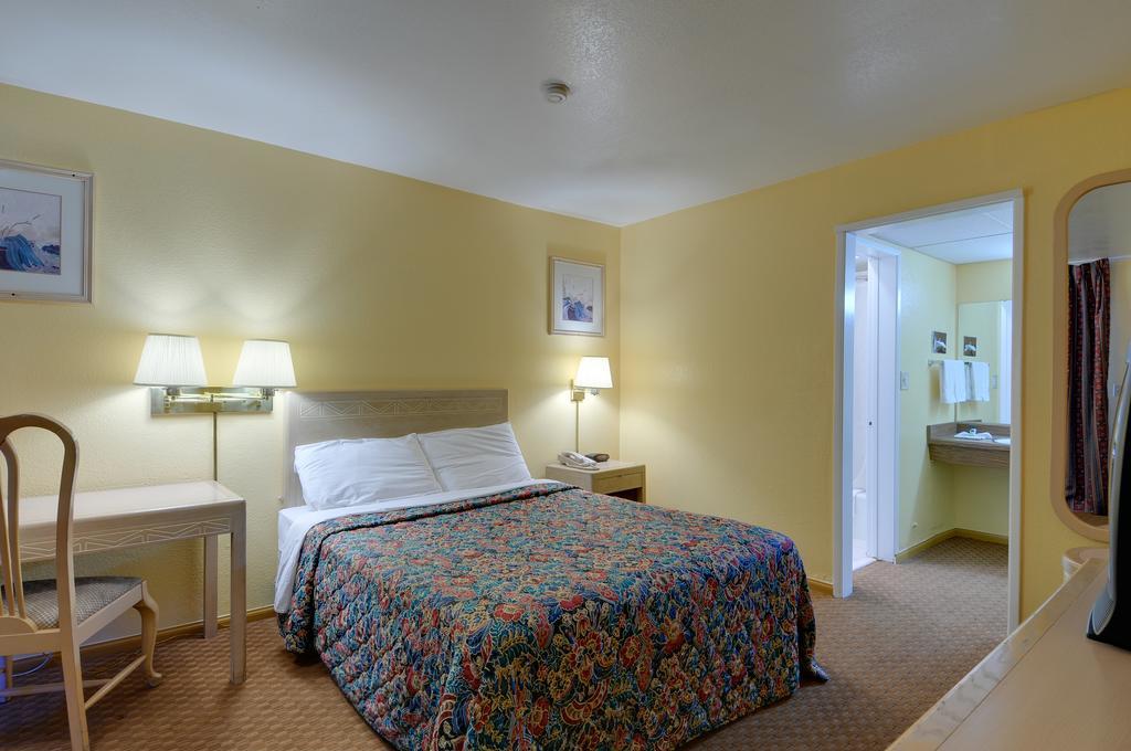 Vagabond Inn San Pedro Λος Άντζελες Εξωτερικό φωτογραφία