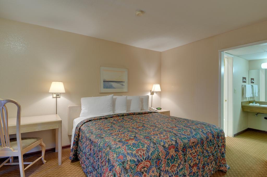 Vagabond Inn San Pedro Λος Άντζελες Εξωτερικό φωτογραφία