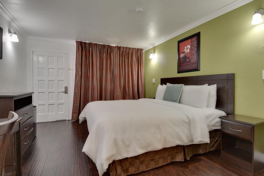 Vagabond Inn San Pedro Λος Άντζελες Εξωτερικό φωτογραφία