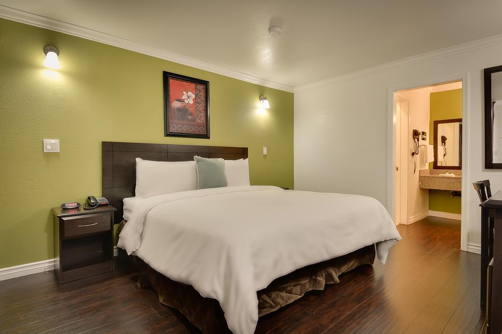 Vagabond Inn San Pedro Λος Άντζελες Εξωτερικό φωτογραφία