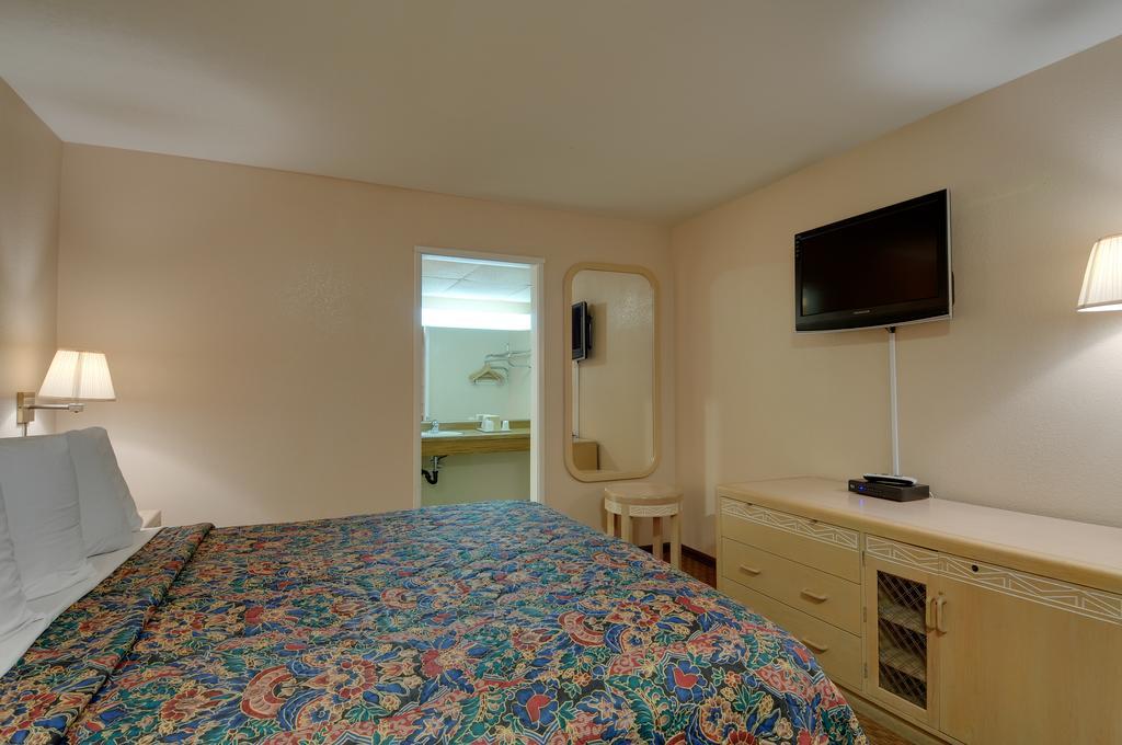 Vagabond Inn San Pedro Λος Άντζελες Εξωτερικό φωτογραφία
