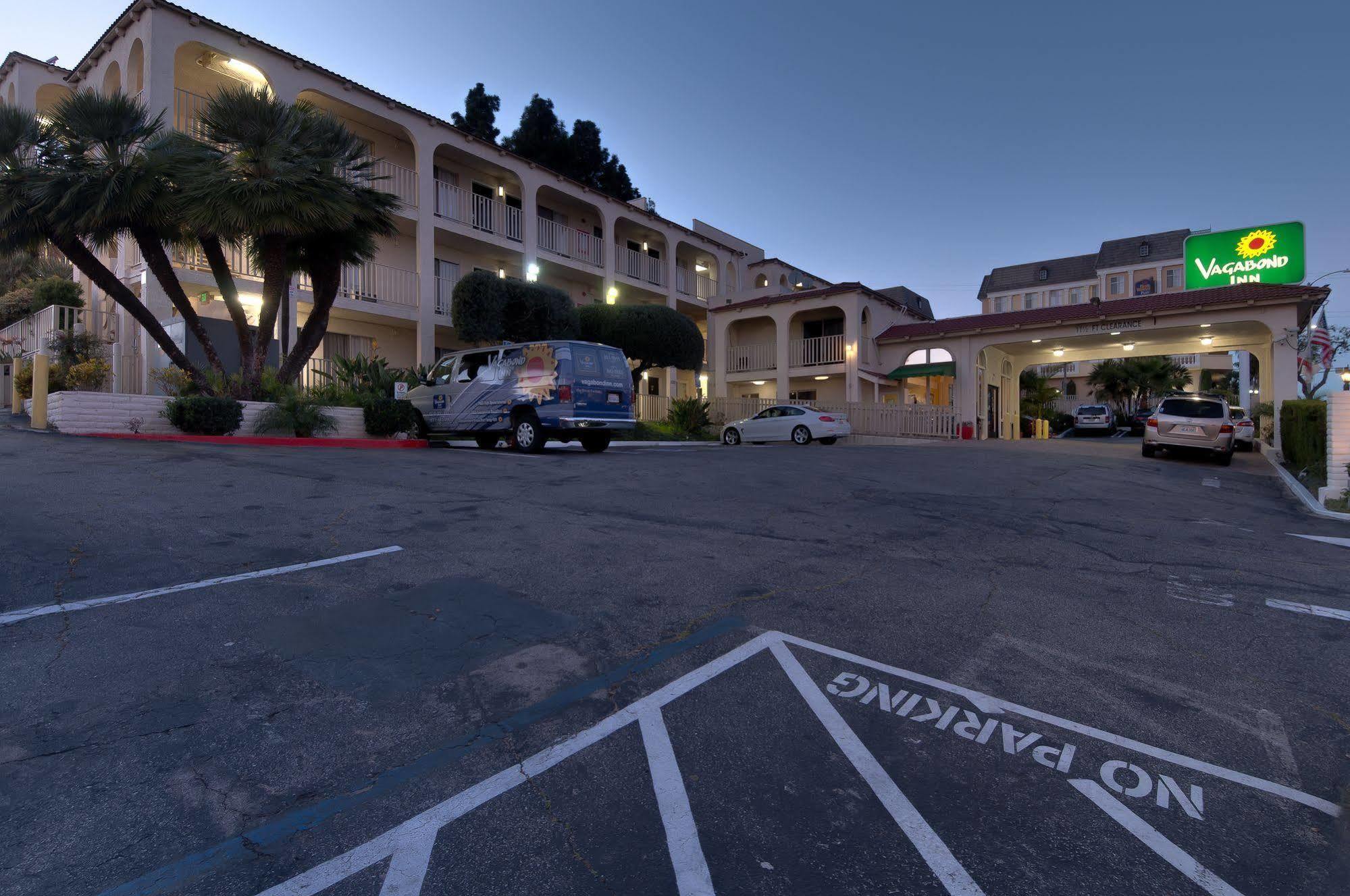 Vagabond Inn San Pedro Λος Άντζελες Εξωτερικό φωτογραφία