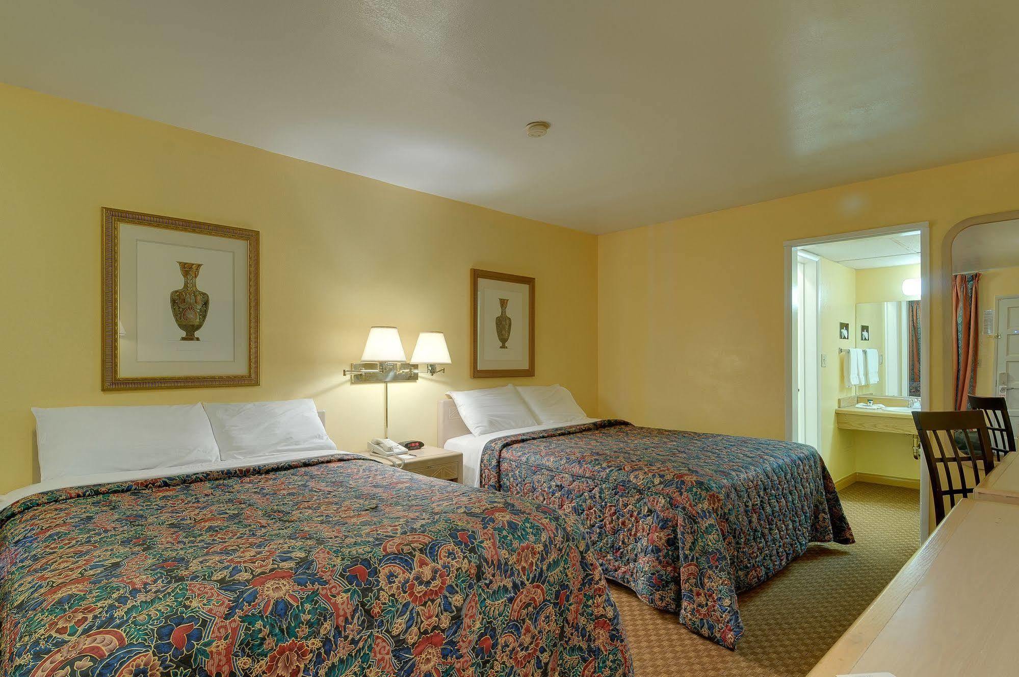 Vagabond Inn San Pedro Λος Άντζελες Εξωτερικό φωτογραφία