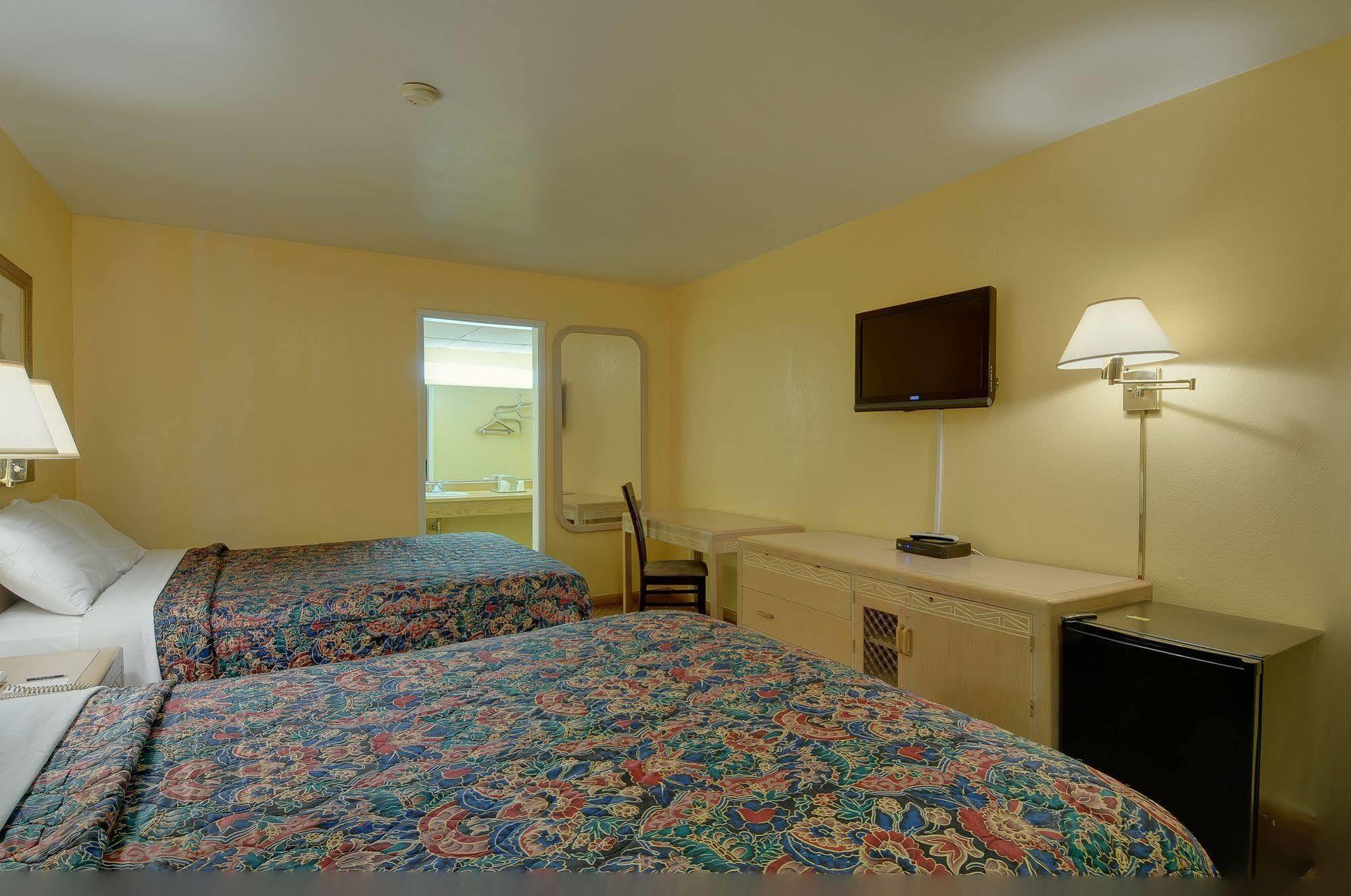 Vagabond Inn San Pedro Λος Άντζελες Εξωτερικό φωτογραφία