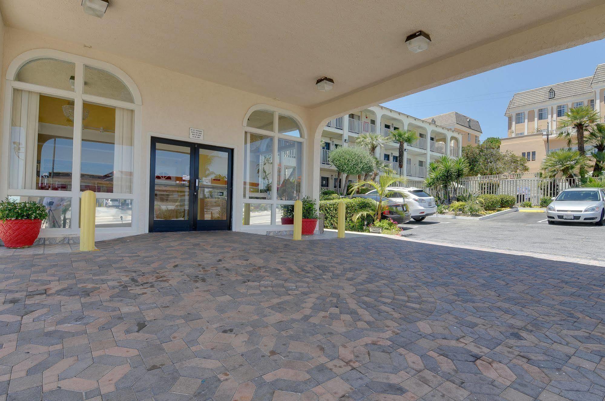 Vagabond Inn San Pedro Λος Άντζελες Εξωτερικό φωτογραφία